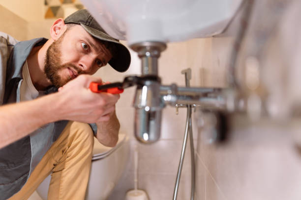 Residential Plumbing Services in Wesley Chapel, NC